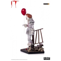 [Pre-Oder] Iron Studios - Pennywise Art Scale 1/10 - IT