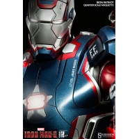 Sideshow - Quarter Scale Maquette - Iron Patriot