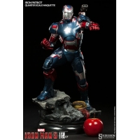 Sideshow - Quarter Scale Maquette - Iron Patriot