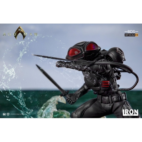 [Pre-Oder] Iron Studios - Aquaman BDS Art Scale 1/10 - Aquaman