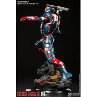 Sideshow - Quarter Scale Maquette - Iron Patriot