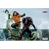 [Pre-Oder] Iron Studios - Aquaman BDS Art Scale 1/10 - Aquaman