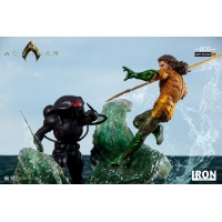 [Pre-Oder] Iron Studios - Aquaman BDS Art Scale 1/10 - Aquaman