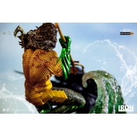 [Pre-Oder] Iron Studios - Aquaman BDS Art Scale 1/10 - Aquaman