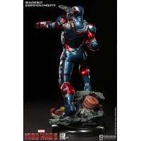 Sideshow - Quarter Scale Maquette - Iron Patriot