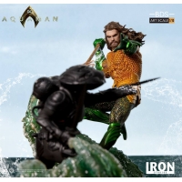 [Pre-Oder] Iron Studios - Aquaman BDS Art Scale 1/10 - Aquaman