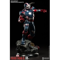 Sideshow - Quarter Scale Maquette - Iron Patriot