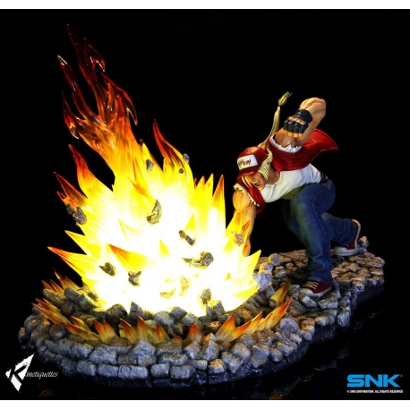 [PO] Kinetiquettes - Battle of the Brothers – Ken Masters / ケン – 1/6 scale diorama statue