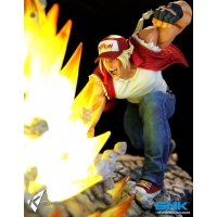 [PO] Kinetiquettes - Battle of the Brothers – Ken Masters / ケン – 1/6 scale diorama statue