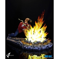 [PO] Kinetiquettes - Battle of the Brothers – Ken Masters / ケン – 1/6 scale diorama statue