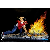 [PO] Kinetiquettes - Battle of the Brothers – Ken Masters / ケン – 1/6 scale diorama statue