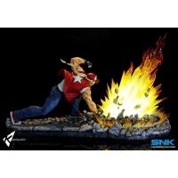 [PO] Kinetiquettes - Battle of the Brothers – Ken Masters / ケン – 1/6 scale diorama statue