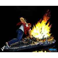 [PO] Kinetiquettes - Battle of the Brothers – Ken Masters / ケン – 1/6 scale diorama statue