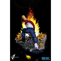 [PO] Kinetiquettes - Battle of the Brothers – Ken Masters / ケン – 1/6 scale diorama statue