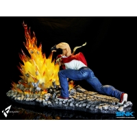 [PO] Kinetiquettes - Battle of the Brothers – Ken Masters / ケン – 1/6 scale diorama statue