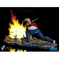 [PO] Kinetiquettes - Battle of the Brothers – Ken Masters / ケン – 1/6 scale diorama statue