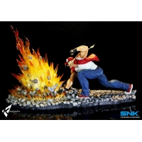 [PO] Kinetiquettes - Battle of the Brothers – Ken Masters / ケン – 1/6 scale diorama statue