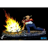 [PO] Kinetiquettes - Battle of the Brothers – Ken Masters / ケン – 1/6 scale diorama statue