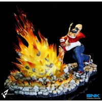 [PO] Kinetiquettes - Battle of the Brothers – Ken Masters / ケン – 1/6 scale diorama statue