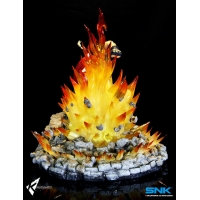 [PO] Kinetiquettes - Battle of the Brothers – Ken Masters / ケン – 1/6 scale diorama statue