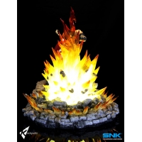 [PO] Kinetiquettes - Battle of the Brothers – Ken Masters / ケン – 1/6 scale diorama statue