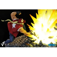 [PO] Kinetiquettes - Battle of the Brothers – Ken Masters / ケン – 1/6 scale diorama statue