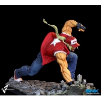 [PO] Kinetiquettes - Battle of the Brothers – Ken Masters / ケン – 1/6 scale diorama statue