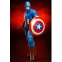 Kotobukiya - ARTFX+ - Captain America MARVEL NOW!