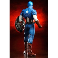 Kotobukiya - ARTFX+ - Captain America MARVEL NOW!