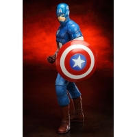 Kotobukiya - ARTFX+ - Captain America MARVEL NOW!