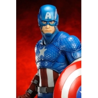 Kotobukiya - ARTFX+ - Captain America MARVEL NOW!