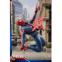 Hot Toys - VGM32 - Marvel's Spider-Man - 1/6th scale Spider-Man (Spider-Punk Suit) Collectible Figure 