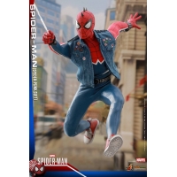 [Pre Order] Hot Toys - VGM32 - Marvel's Spider-Man - 1/6th scale Spider-Man (Spider-Punk Suit) Collectible Figure 