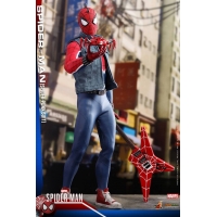 [Pre Order] Hot Toys - VGM32 - Marvel's Spider-Man - 1/6th scale Spider-Man (Spider-Punk Suit) Collectible Figure 