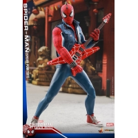 [Pre Order] Hot Toys - VGM32 - Marvel's Spider-Man - 1/6th scale Spider-Man (Spider-Punk Suit) Collectible Figure 