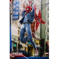 [Pre Order] Hot Toys - VGM32 - Marvel's Spider-Man - 1/6th scale Spider-Man (Spider-Punk Suit) Collectible Figure 