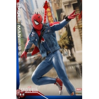 [Pre Order] Hot Toys - VGM32 - Marvel's Spider-Man - 1/6th scale Spider-Man (Spider-Punk Suit) Collectible Figure 