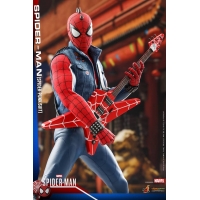 [Pre Order] Hot Toys - VGM32 - Marvel's Spider-Man - 1/6th scale Spider-Man (Spider-Punk Suit) Collectible Figure 