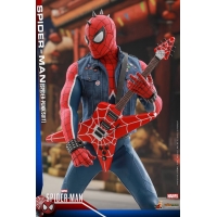 [Pre Order] Hot Toys - VGM32 - Marvel's Spider-Man - 1/6th scale Spider-Man (Spider-Punk Suit) Collectible Figure 