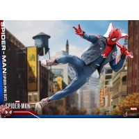 [Pre Order] Hot Toys - VGM32 - Marvel's Spider-Man - 1/6th scale Spider-Man (Spider-Punk Suit) Collectible Figure 