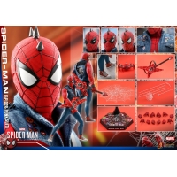 [Pre Order] Hot Toys - VGM32 - Marvel's Spider-Man - 1/6th scale Spider-Man (Spider-Punk Suit) Collectible Figure 