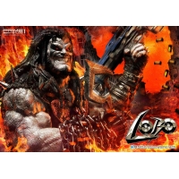 [Pre-Order] PRIME1 STUDIO - UMMDCIJ-01: LOBO (INJUSTICE: GODS AMONG US)