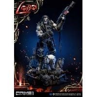 [Pre-Order] PRIME1 STUDIO - UMMDCIJ-01: LOBO (INJUSTICE: GODS AMONG US)