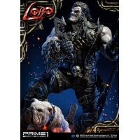 [Pre-Order] PRIME1 STUDIO - UMMDCIJ-01: LOBO (INJUSTICE: GODS AMONG US)