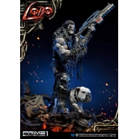 [Pre-Order] PRIME1 STUDIO - UMMDCIJ-01: LOBO (INJUSTICE: GODS AMONG US)