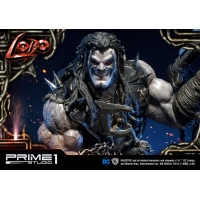 [Pre-Order] PRIME1 STUDIO - UMMDCIJ-01: LOBO (INJUSTICE: GODS AMONG US)