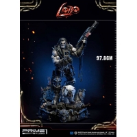 [Pre-Order] PRIME1 STUDIO - UMMDCIJ-01: LOBO (INJUSTICE: GODS AMONG US)