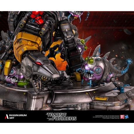 [Pre-Order] IMAGINARIUM ART - LEGACY OF CYBERTRON IRONHIDE