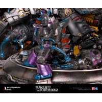 [Pre-Order] IMAGINARIUM ART - LEGACY OF CYBERTRON IRONHIDE