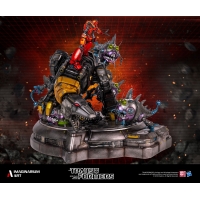 [Pre-Order] IMAGINARIUM ART - LEGACY OF CYBERTRON IRONHIDE